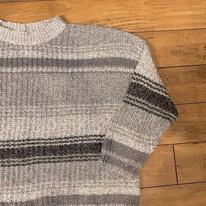 AE Striped Knit